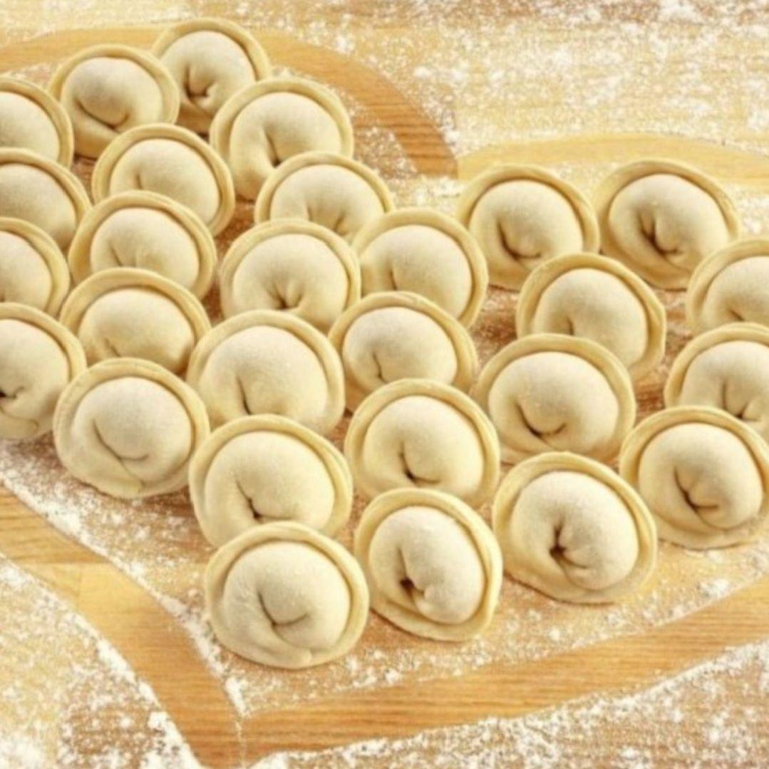 Пельмені